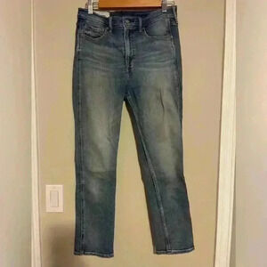 Gap  high rise slim fit jeans